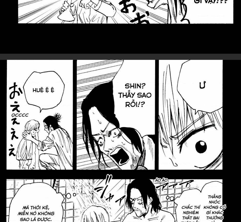 Sát thủ về vườn - Chapter 23 - Page 20