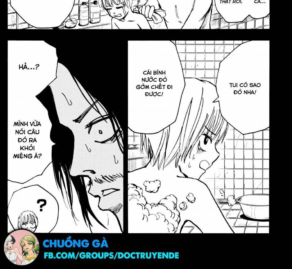 Sát thủ về vườn - Chapter 23 - Page 21