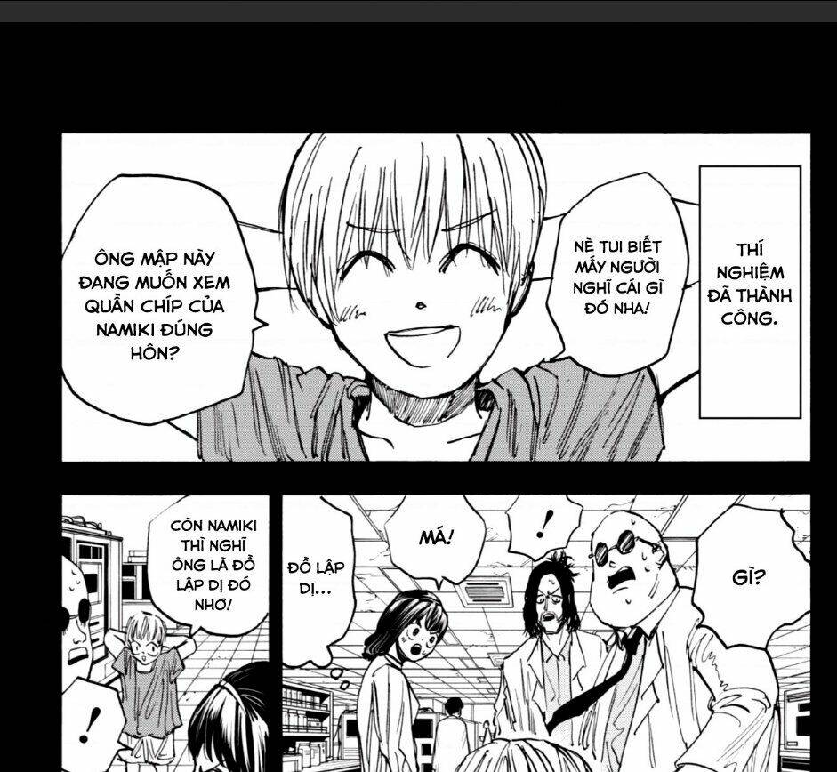 Sát thủ về vườn - Chapter 23 - Page 22