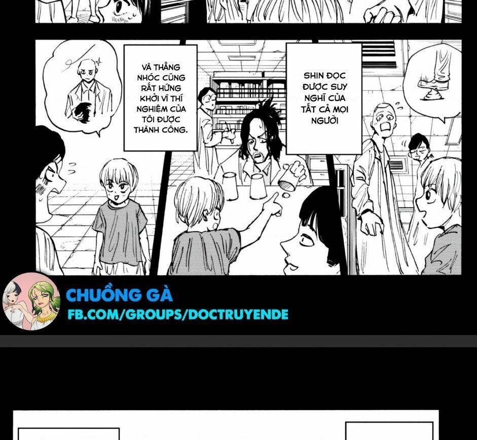 Sát thủ về vườn - Chapter 23 - Page 23