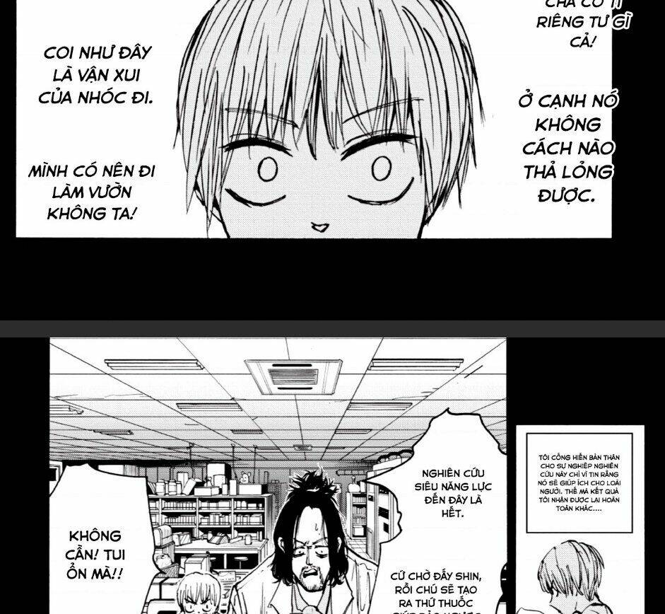 Sát thủ về vườn - Chapter 23 - Page 25