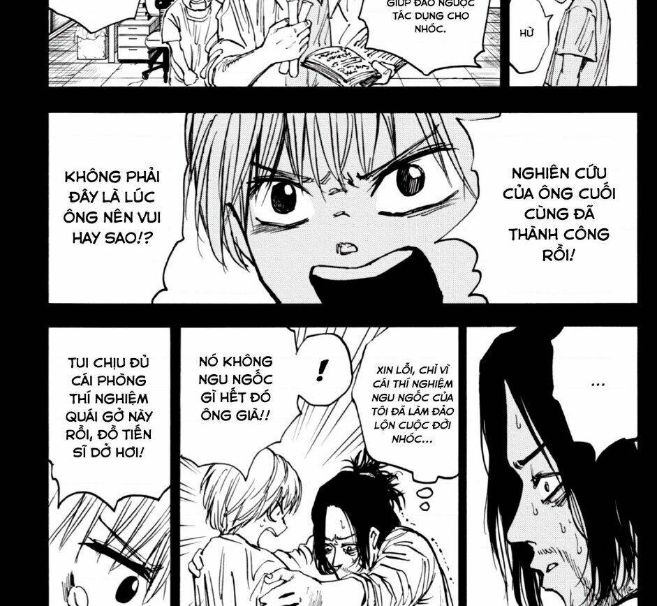 Sát thủ về vườn - Chapter 23 - Page 26