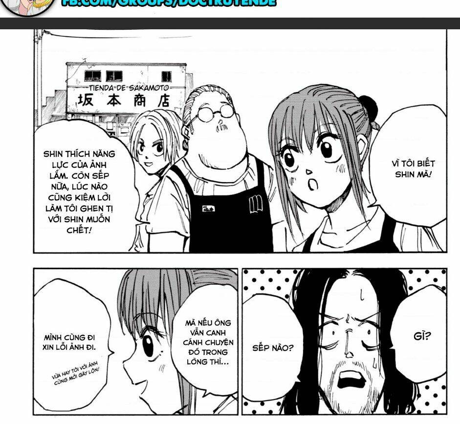 Sát thủ về vườn - Chapter 23 - Page 29