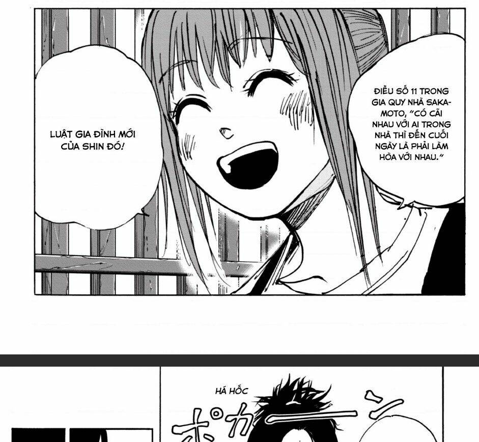 Sát thủ về vườn - Chapter 23 - Page 30