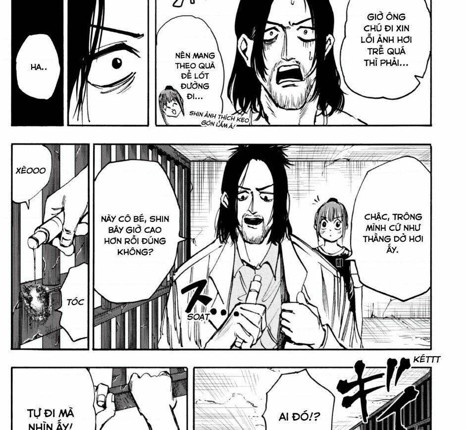 Sát thủ về vườn - Chapter 23 - Page 31