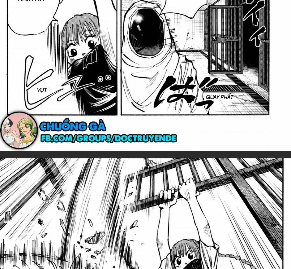 Sát thủ về vườn - Chapter 23 - Page 32