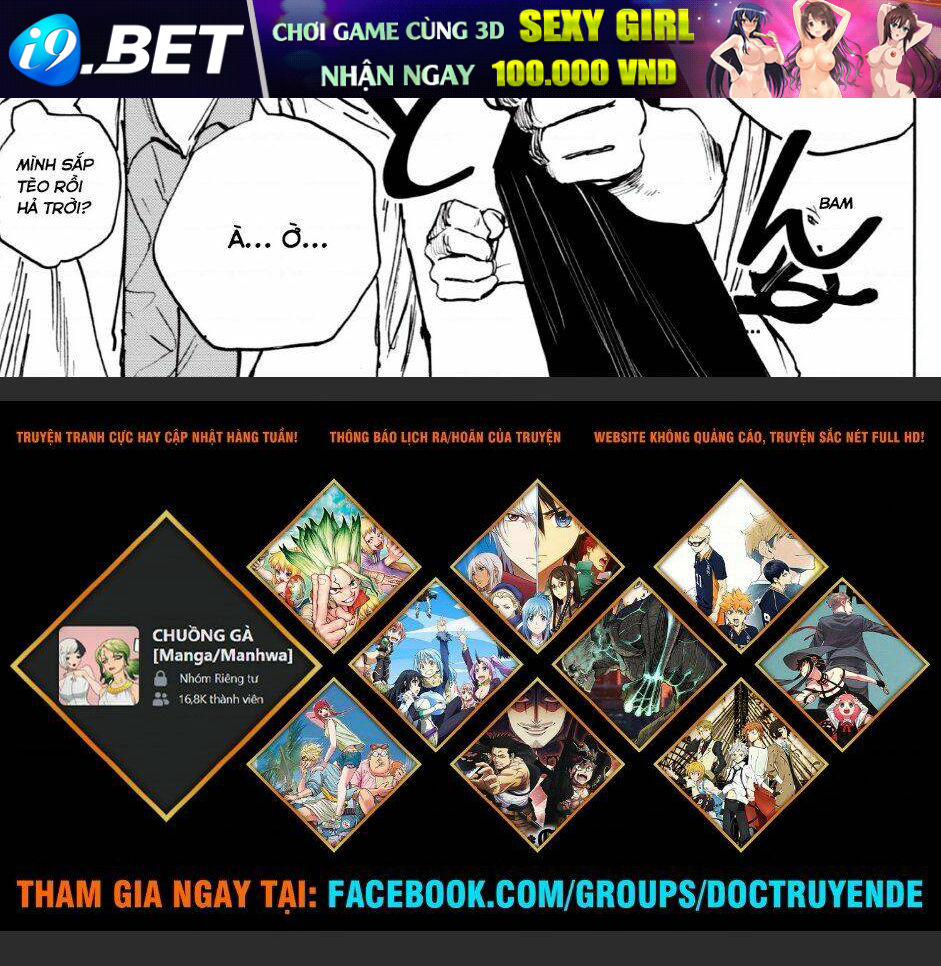 Sát thủ về vườn - Chapter 23 - Page 34