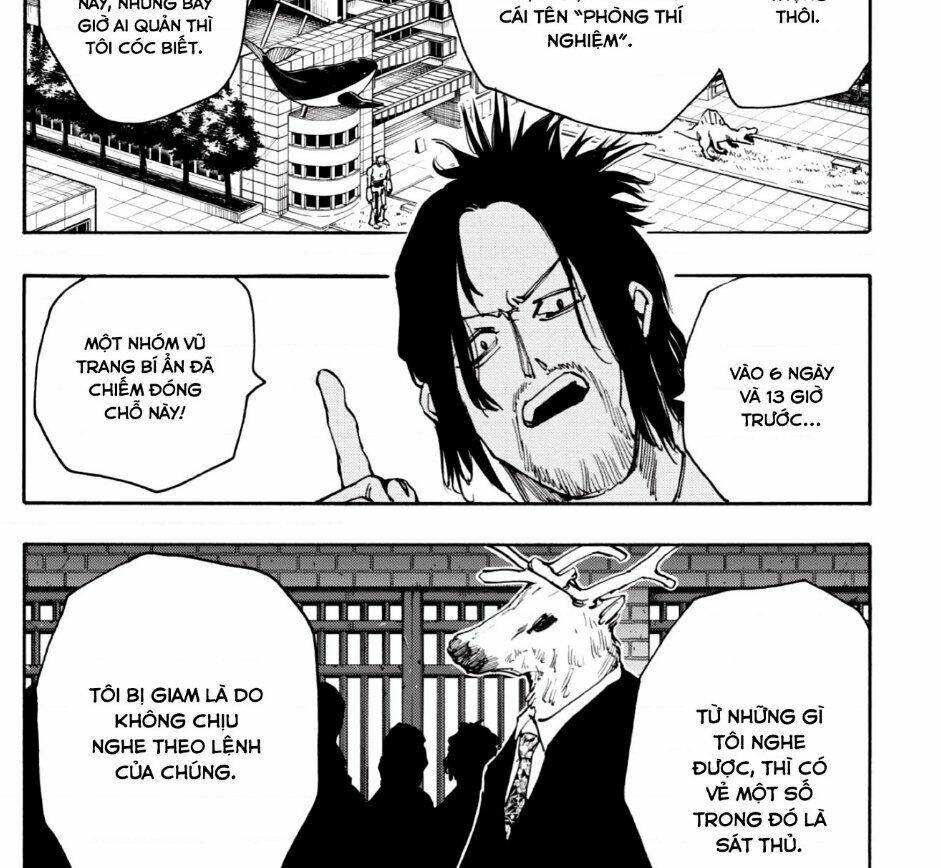 Sát thủ về vườn - Chapter 23 - Page 3