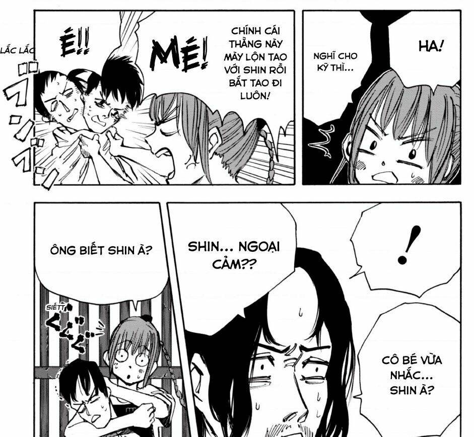 Sát thủ về vườn - Chapter 23 - Page 5