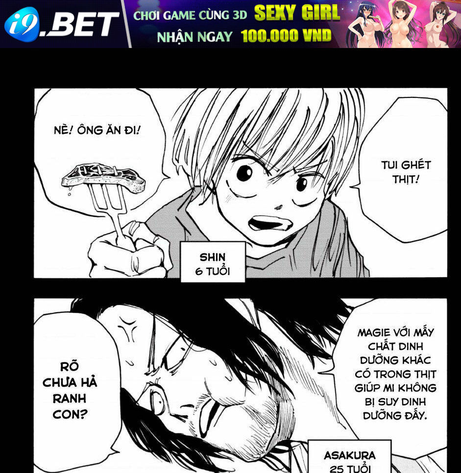 Sát thủ về vườn - Chapter 23 - Page 8