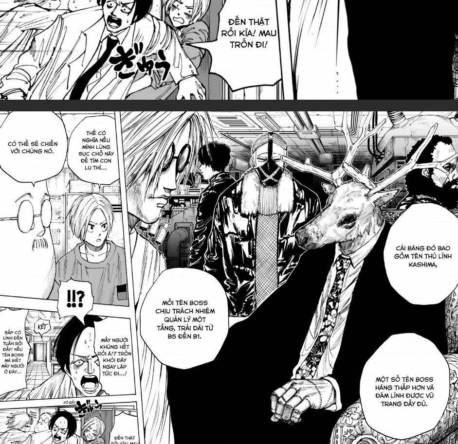 Sát thủ về vườn - Chapter 24 - Page 9