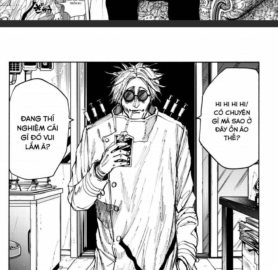 Sát thủ về vườn - Chapter 24 - Page 10