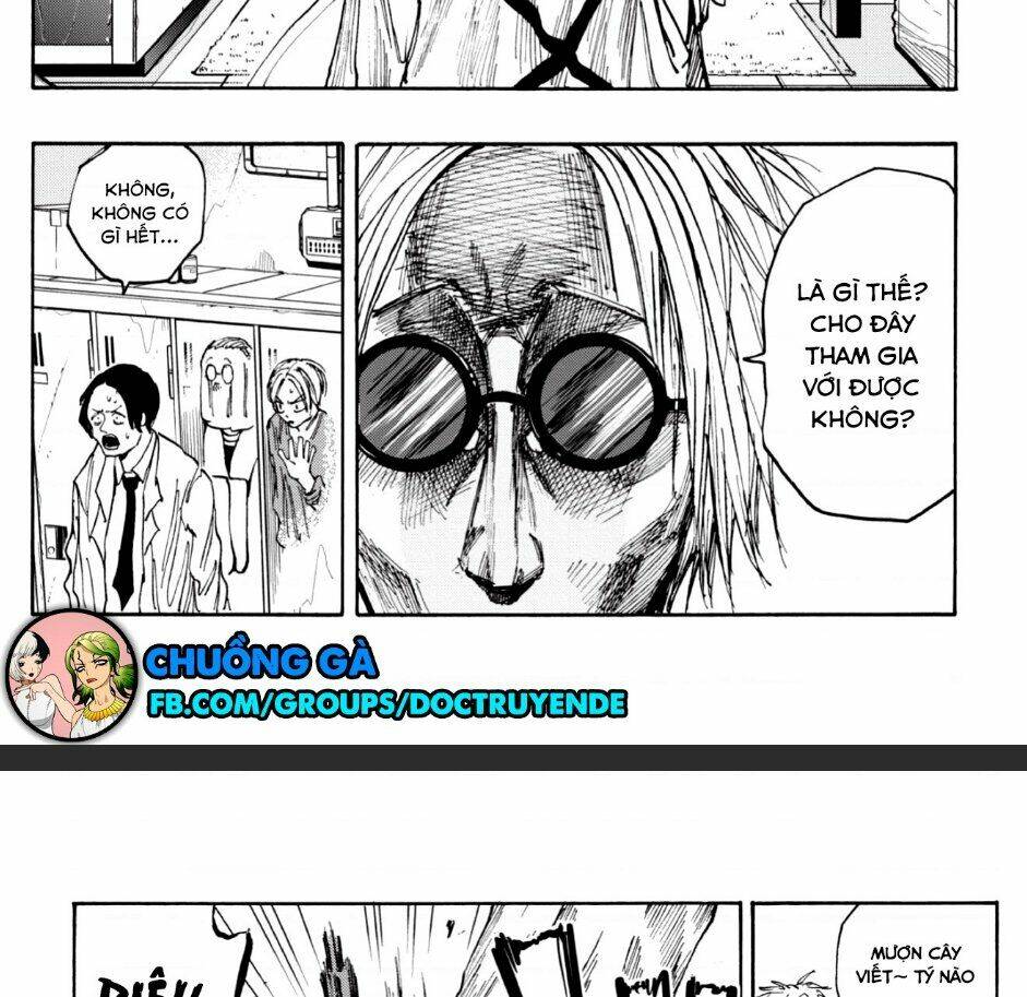 Sát thủ về vườn - Chapter 24 - Page 11