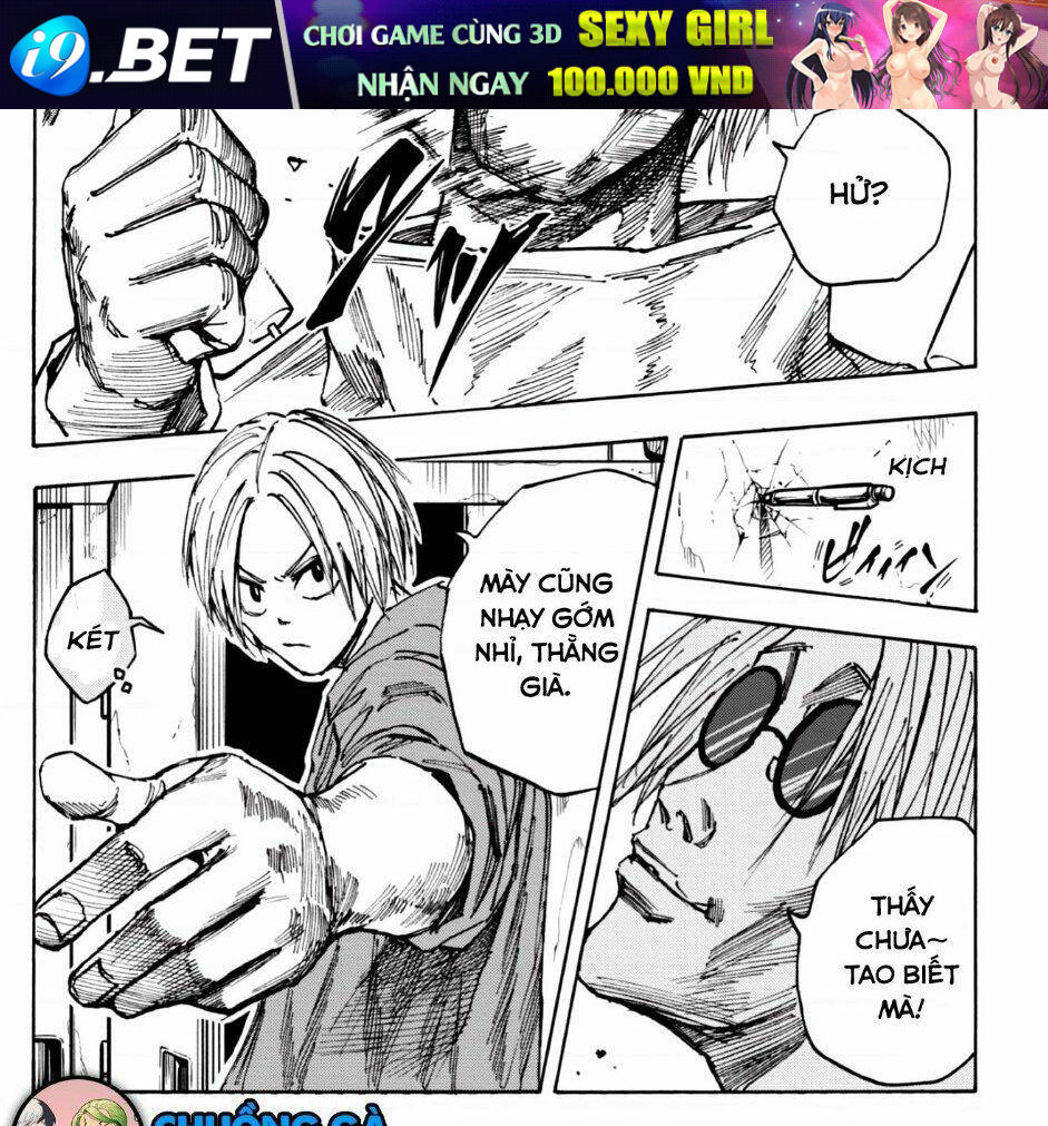 Sát thủ về vườn - Chapter 24 - Page 14