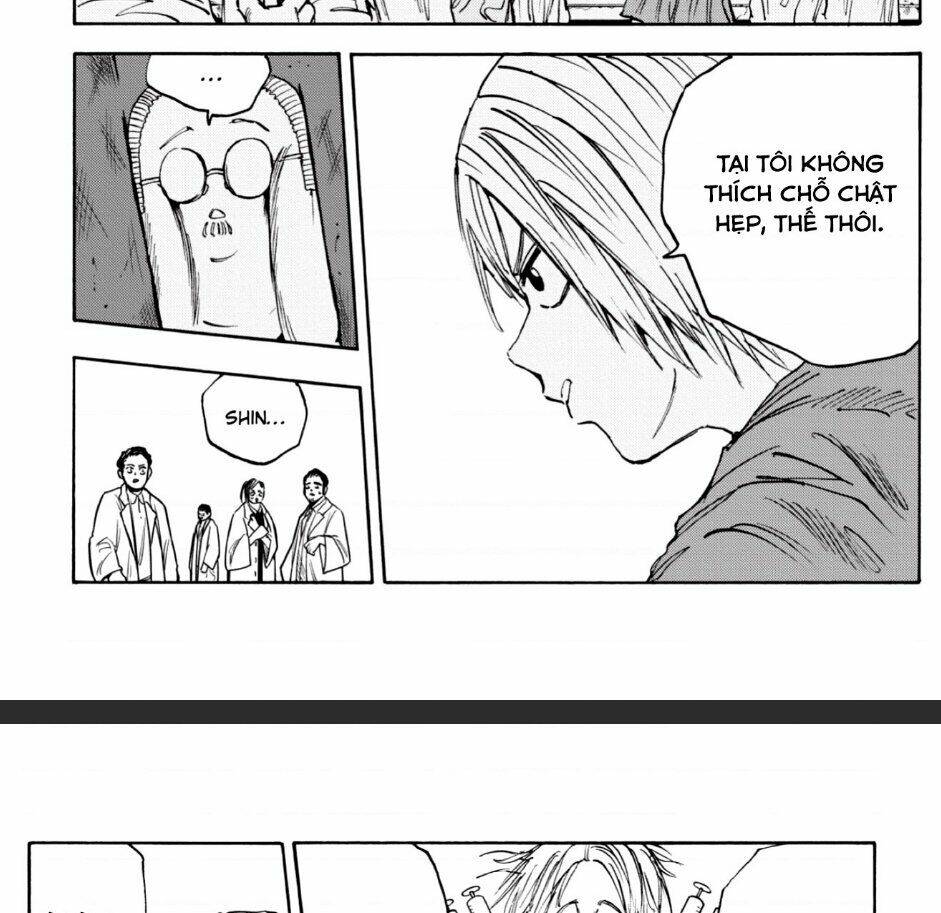 Sát thủ về vườn - Chapter 24 - Page 16