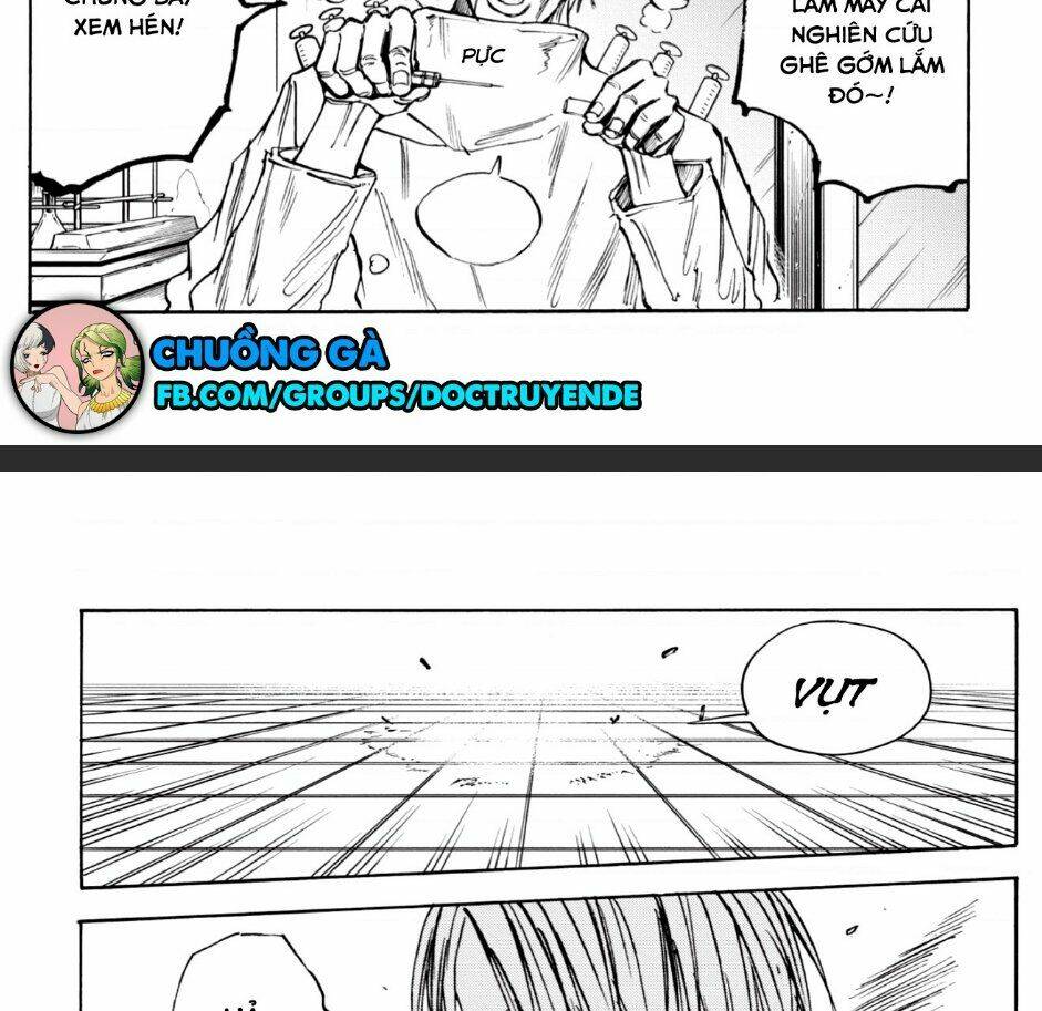 Sát thủ về vườn - Chapter 24 - Page 18