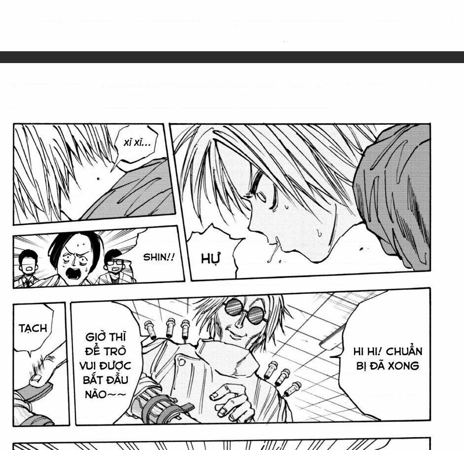 Sát thủ về vườn - Chapter 24 - Page 20