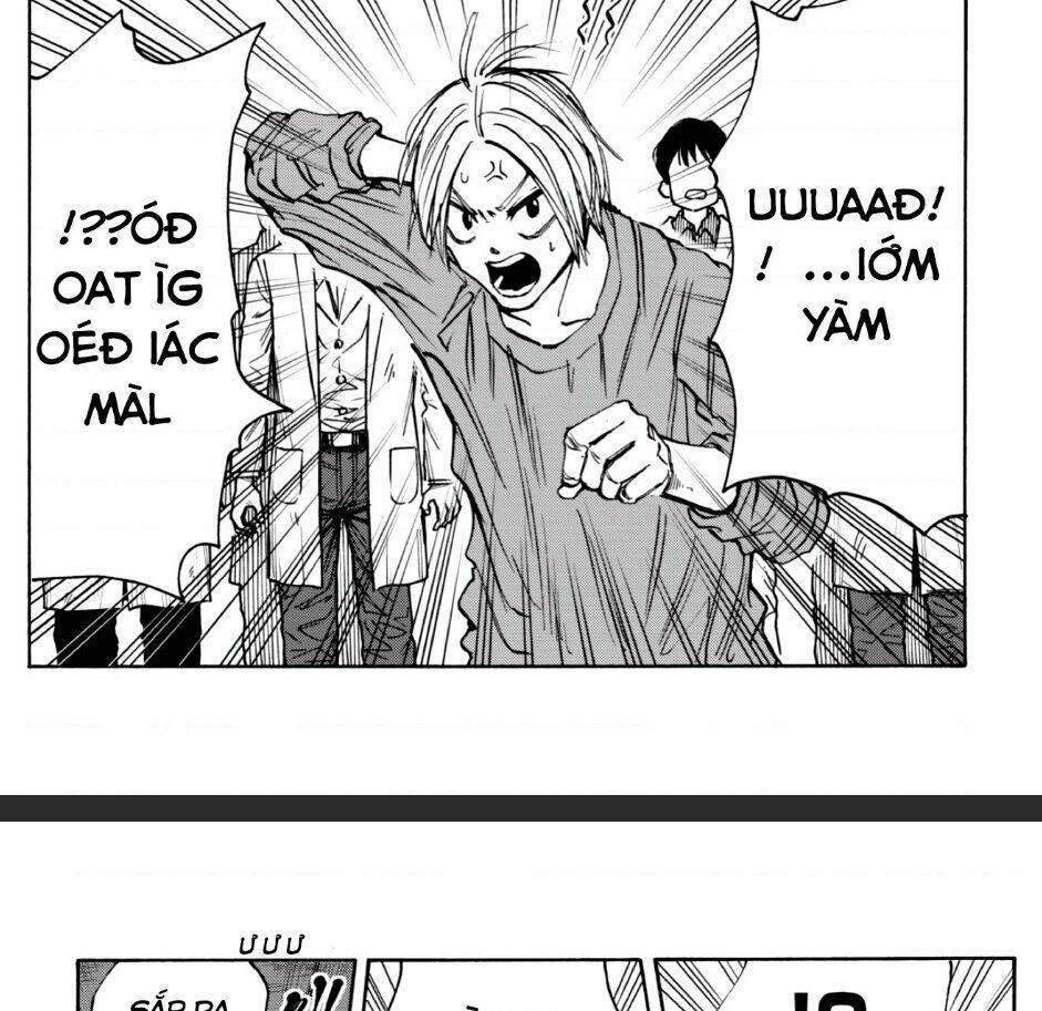 Sát thủ về vườn - Chapter 24 - Page 21