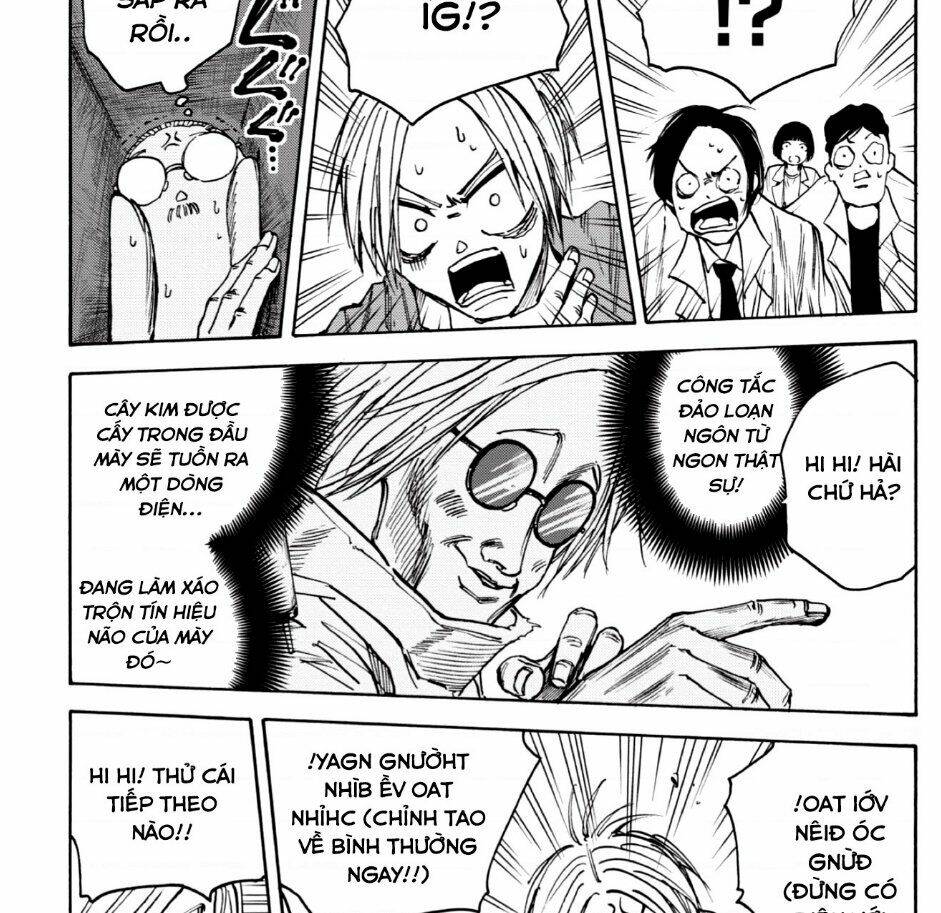 Sát thủ về vườn - Chapter 24 - Page 22