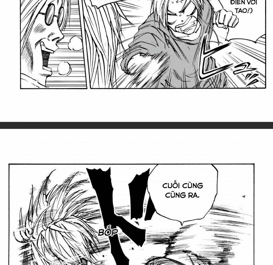 Sát thủ về vườn - Chapter 24 - Page 23