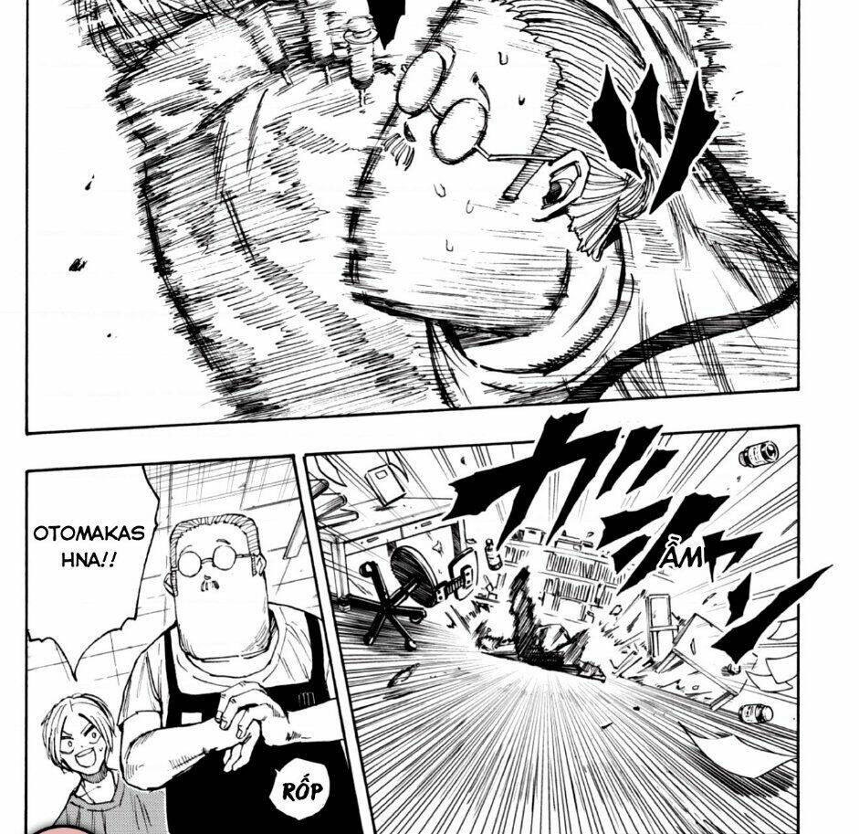 Sát thủ về vườn - Chapter 24 - Page 24