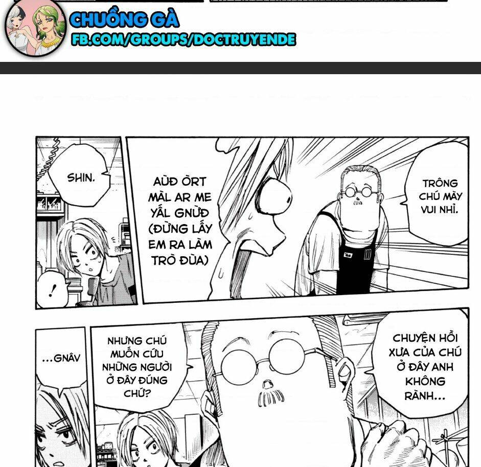 Sát thủ về vườn - Chapter 24 - Page 25