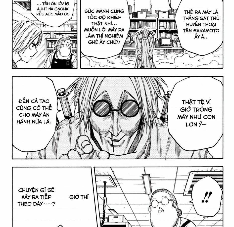 Sát thủ về vườn - Chapter 24 - Page 27