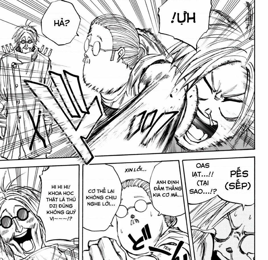 Sát thủ về vườn - Chapter 24 - Page 29