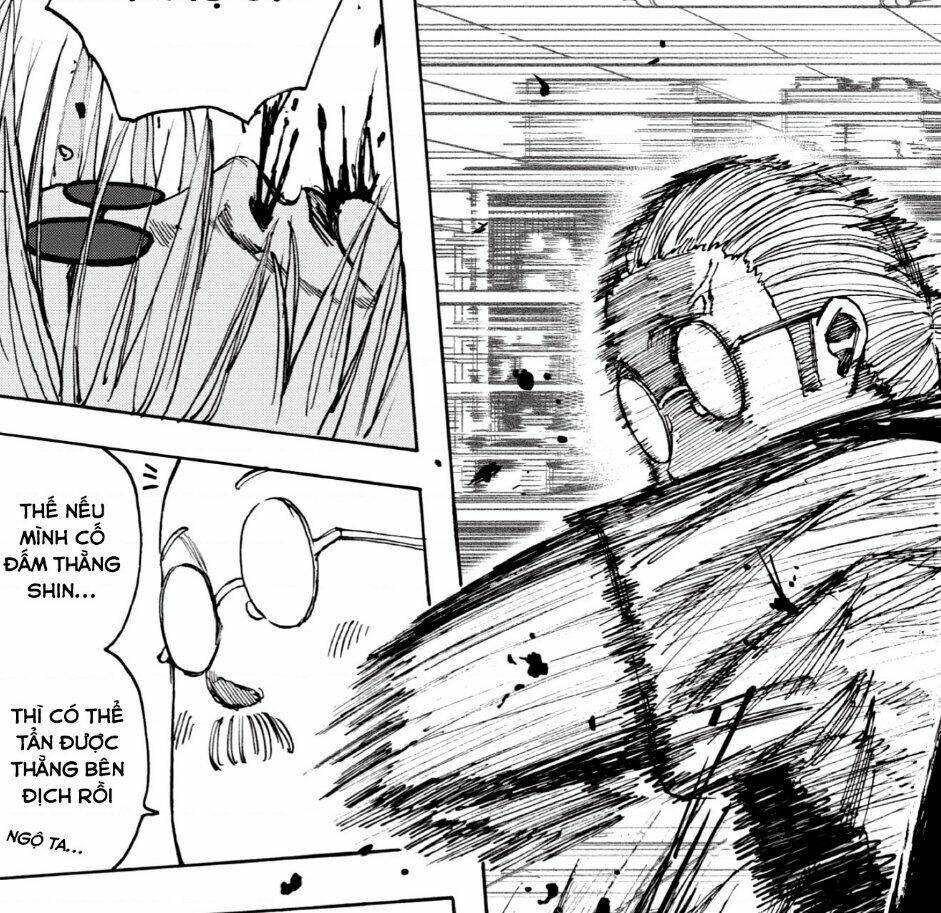 Sát thủ về vườn - Chapter 24 - Page 32