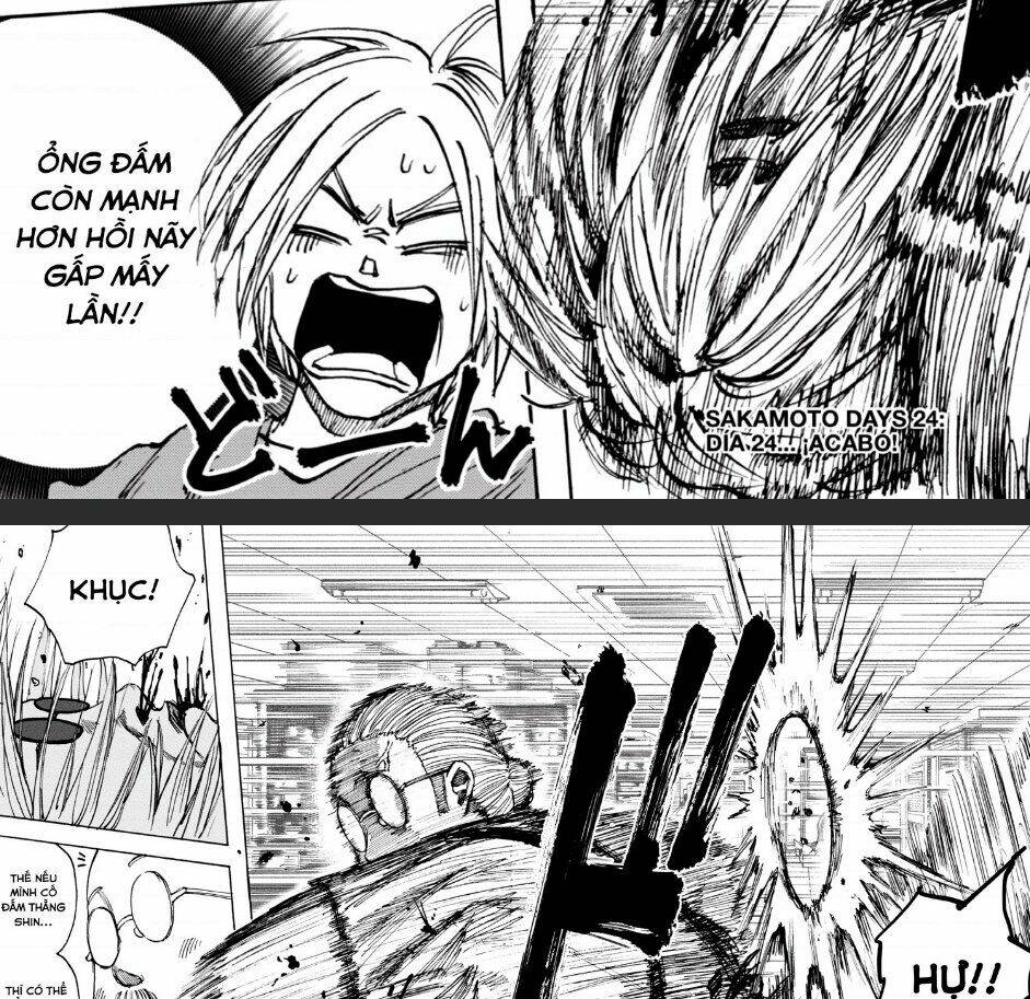 Sát thủ về vườn - Chapter 24 - Page 33