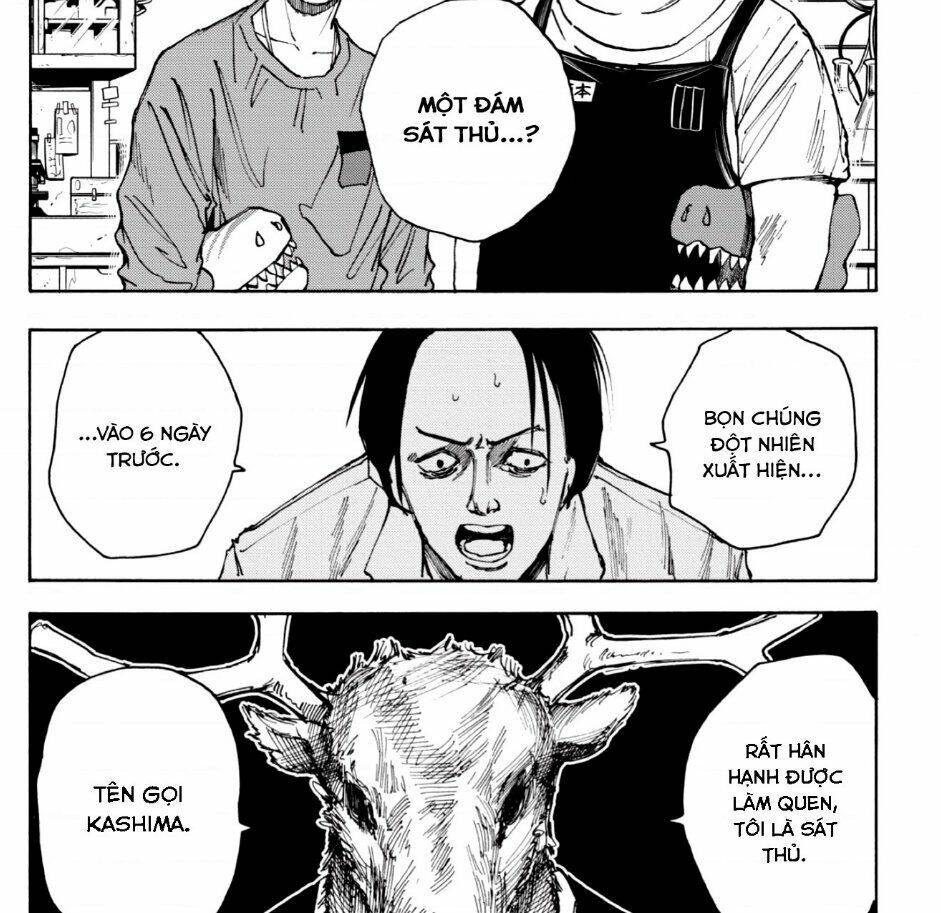 Sát thủ về vườn - Chapter 24 - Page 3