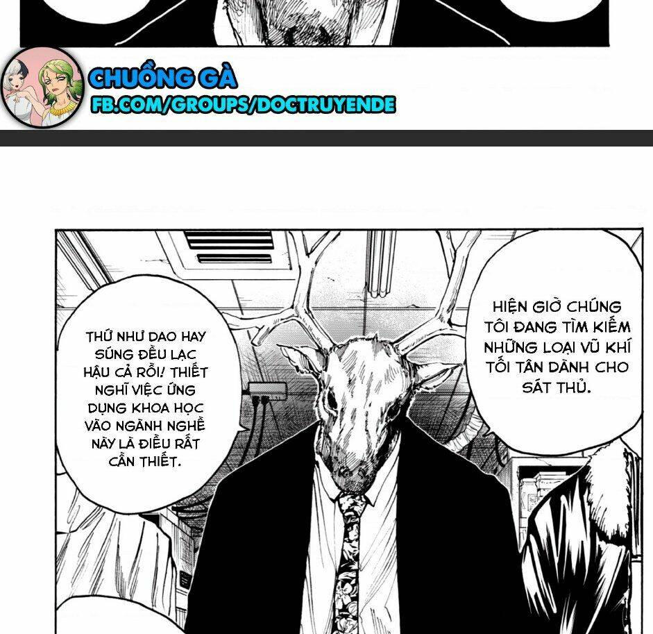 Sát thủ về vườn - Chapter 24 - Page 4