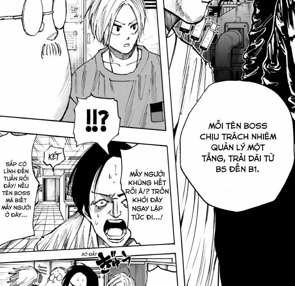 Sát thủ về vườn - Chapter 24 - Page 8