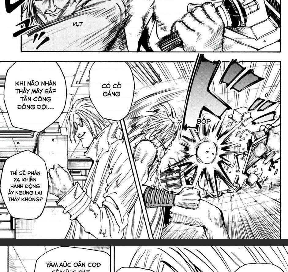 Sát thủ về vườn - Chapter 25 - Page 12