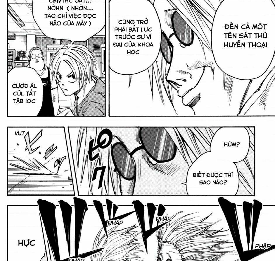 Sát thủ về vườn - Chapter 25 - Page 13