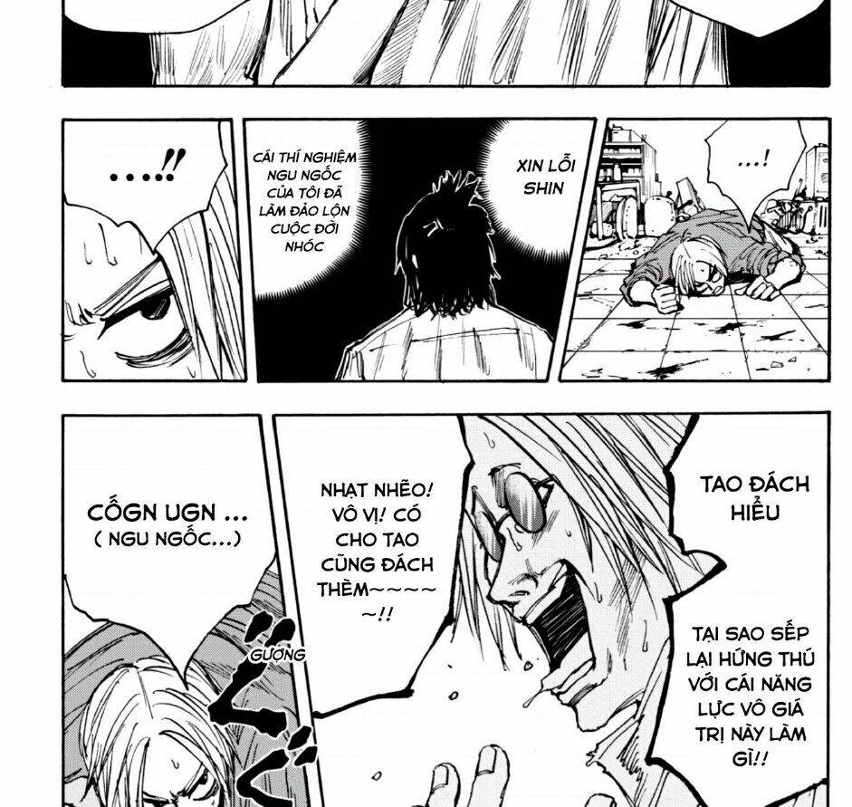 Sát thủ về vườn - Chapter 25 - Page 15