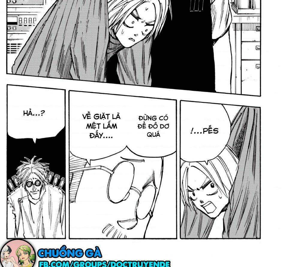 Sát thủ về vườn - Chapter 25 - Page 17