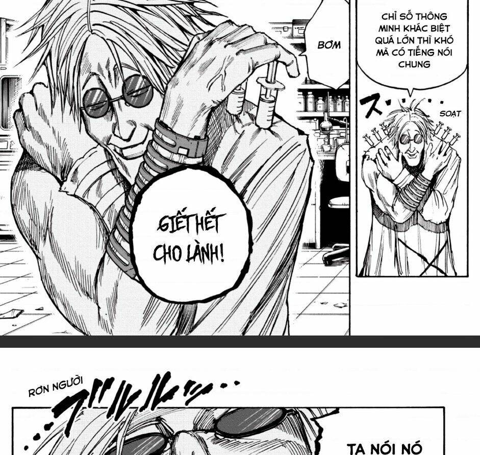 Sát thủ về vườn - Chapter 25 - Page 19