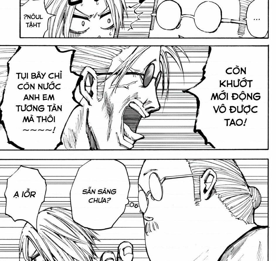 Sát thủ về vườn - Chapter 25 - Page 22