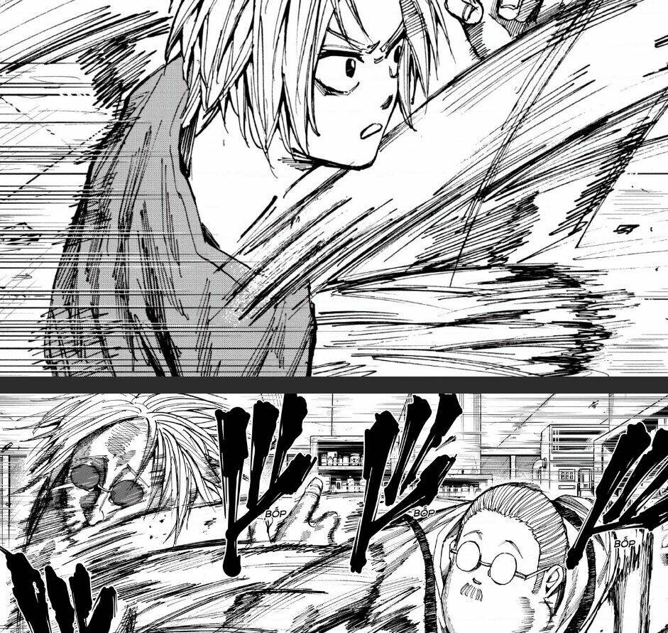 Sát thủ về vườn - Chapter 25 - Page 26