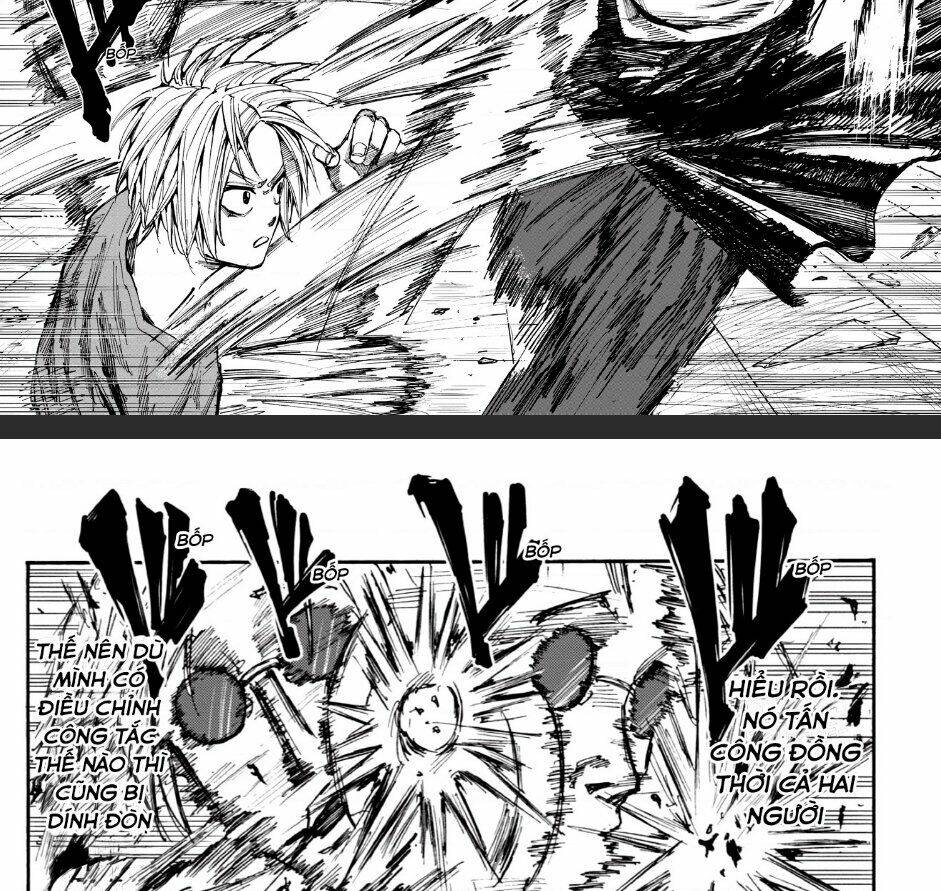 Sát thủ về vườn - Chapter 25 - Page 27