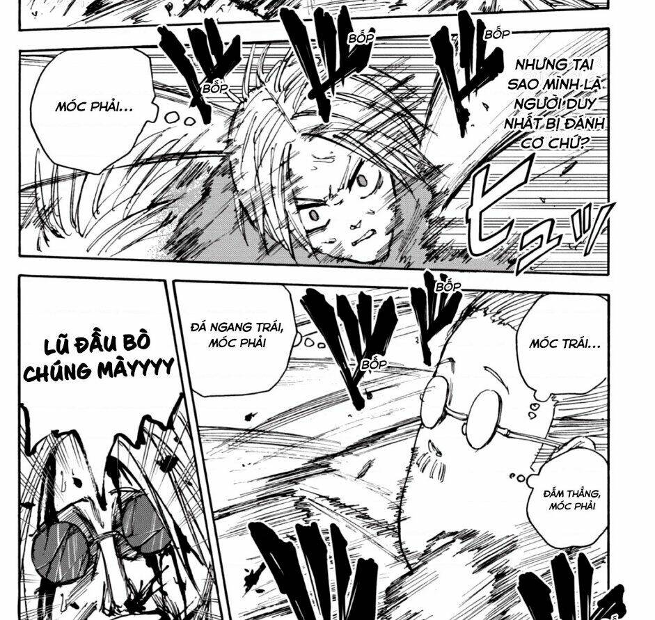 Sát thủ về vườn - Chapter 25 - Page 28