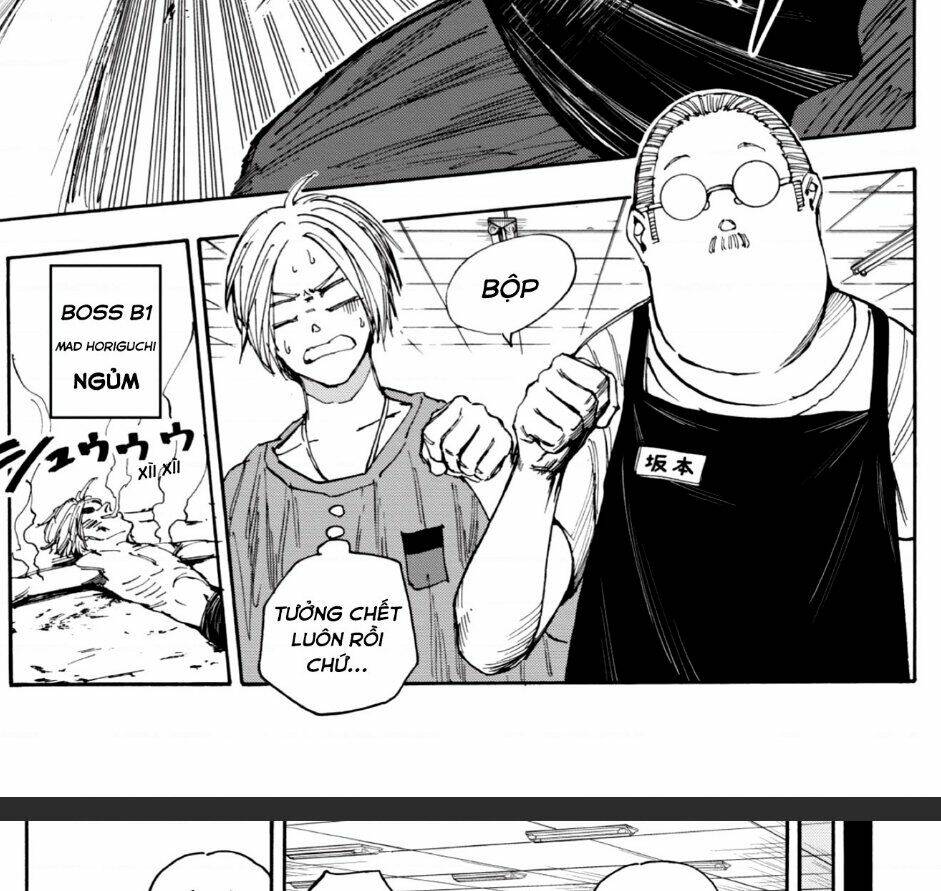 Sát thủ về vườn - Chapter 25 - Page 30