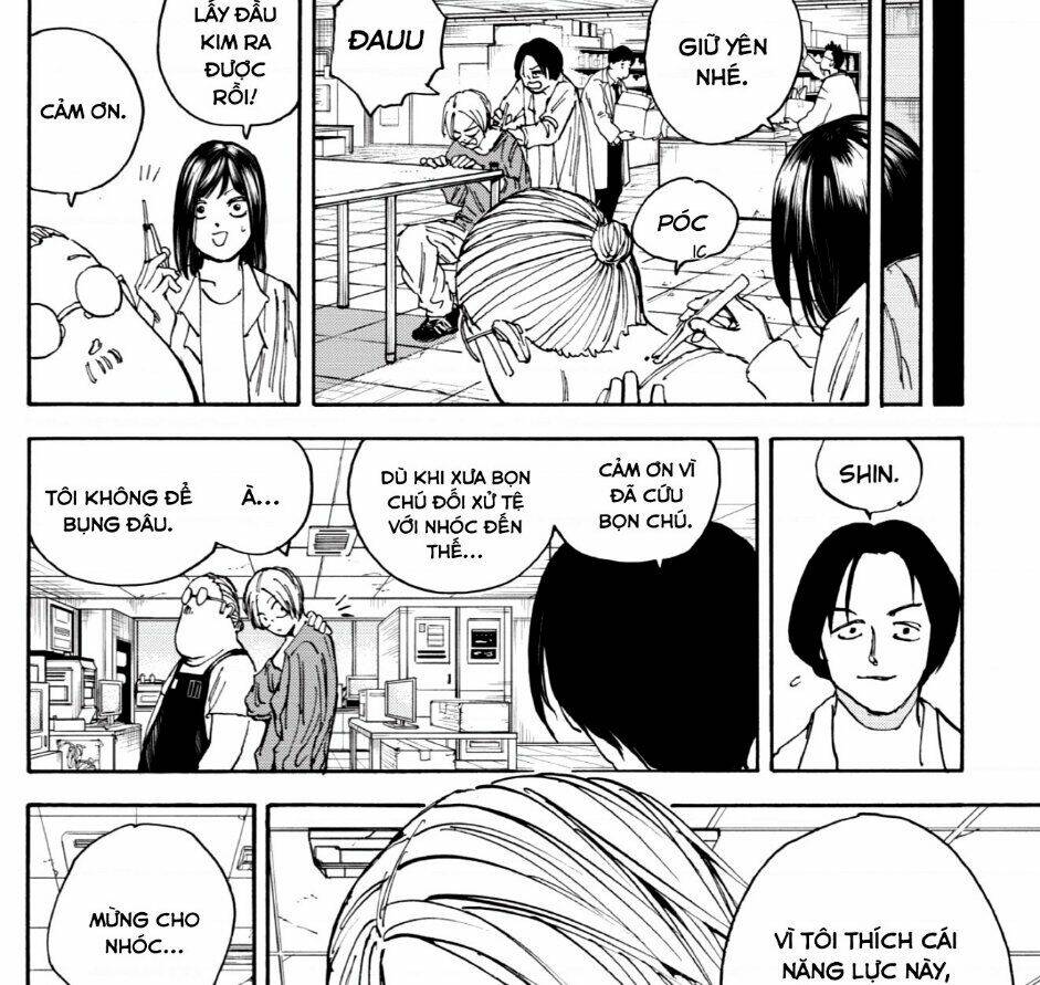 Sát thủ về vườn - Chapter 25 - Page 31