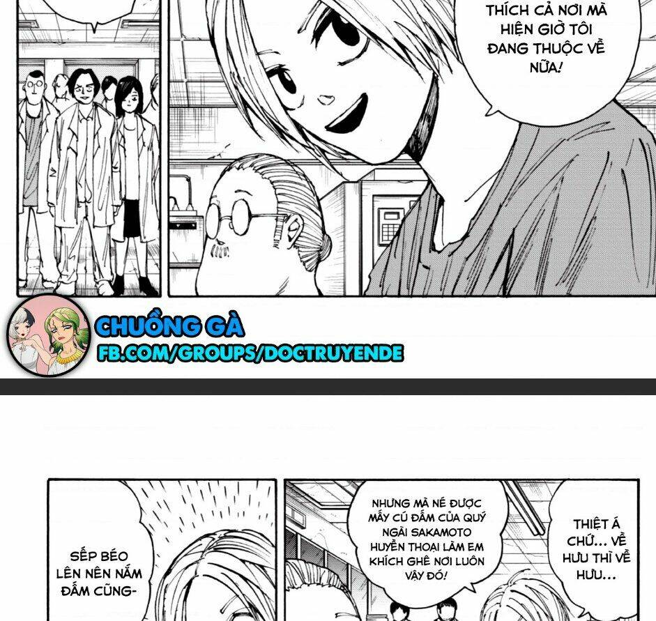 Sát thủ về vườn - Chapter 25 - Page 32