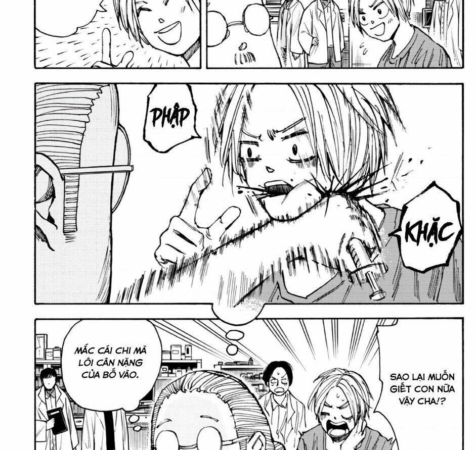 Sát thủ về vườn - Chapter 25 - Page 33