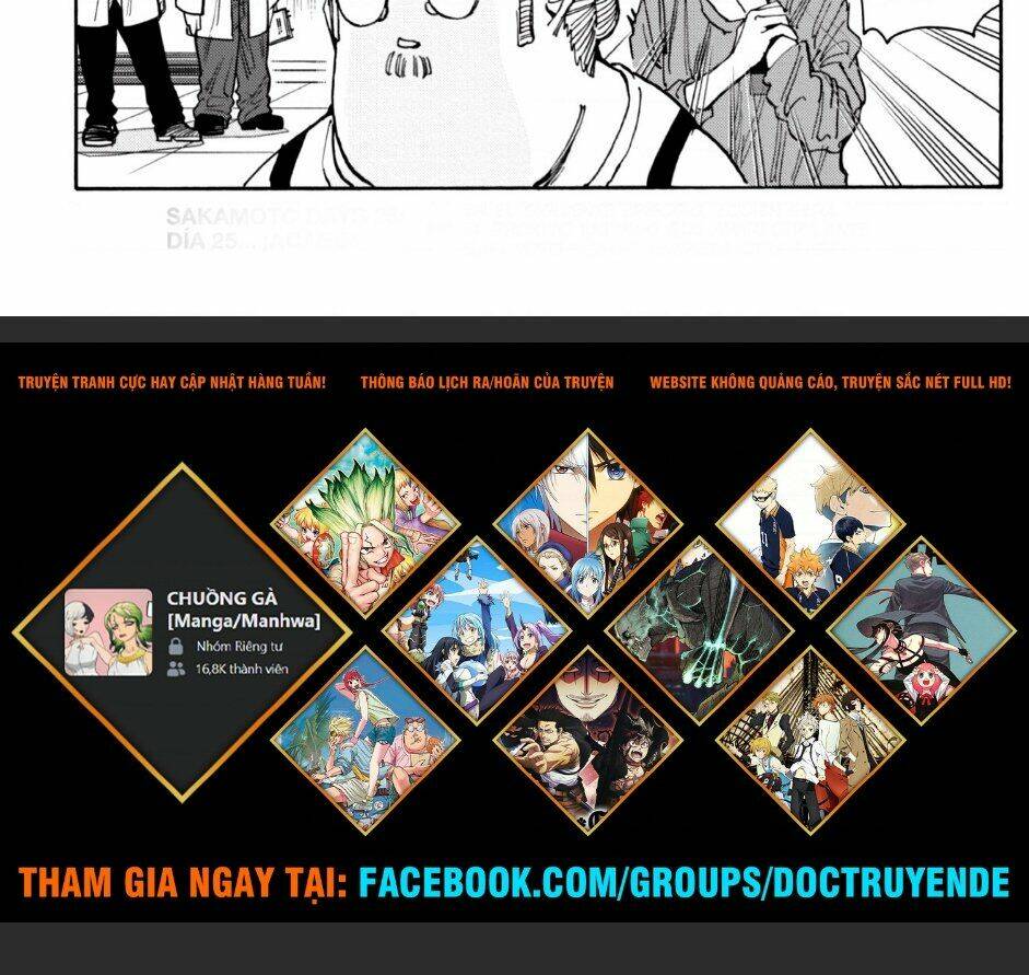 Sát thủ về vườn - Chapter 25 - Page 34