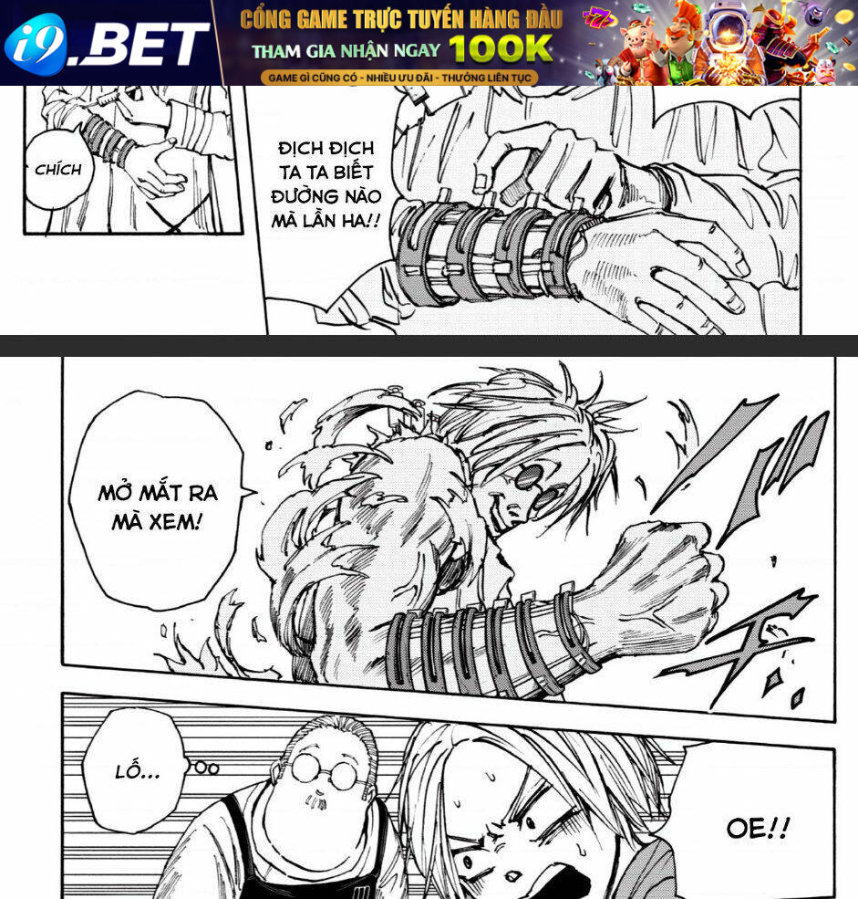 Sát thủ về vườn - Chapter 25 - Page 4