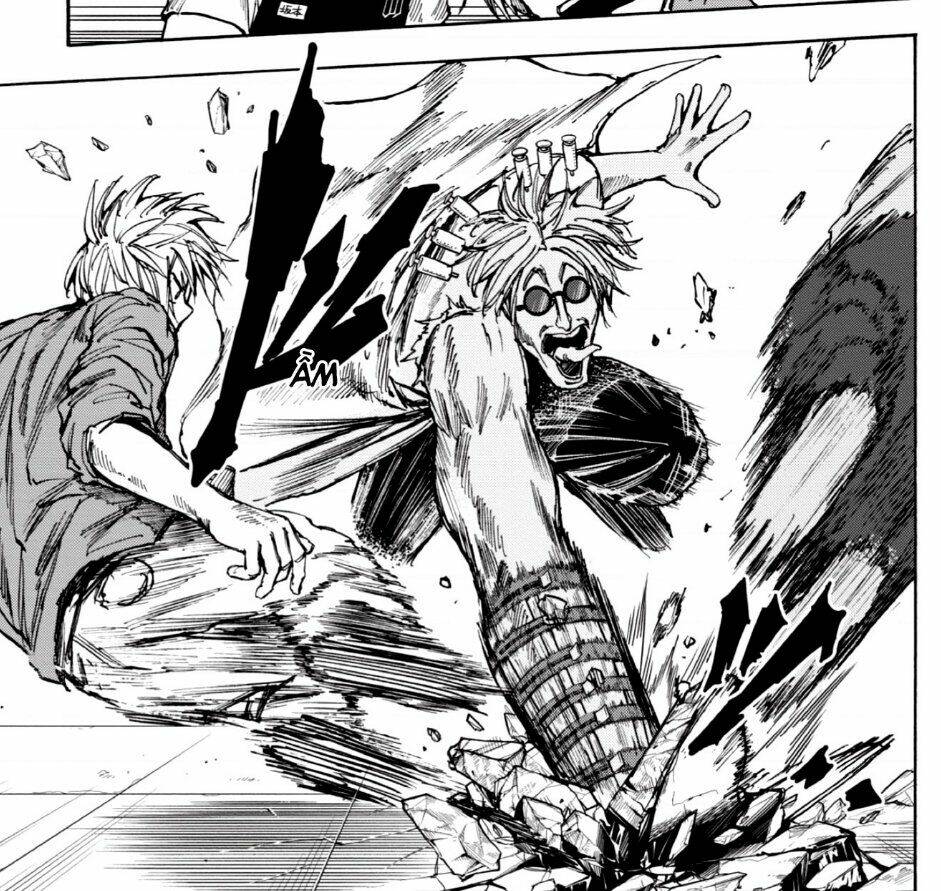 Sát thủ về vườn - Chapter 25 - Page 5