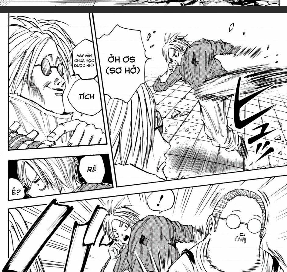 Sát thủ về vườn - Chapter 25 - Page 6